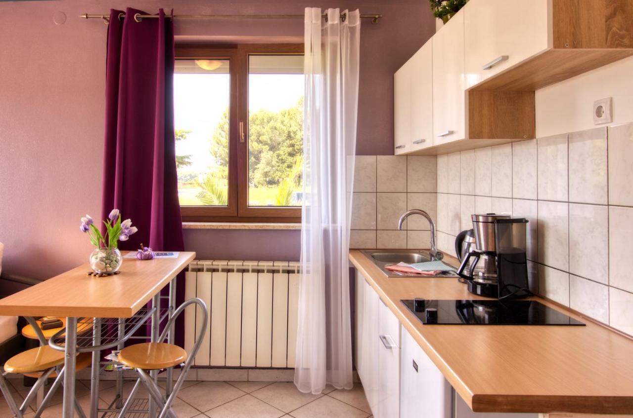 Apartman Studio Pula Extérieur photo